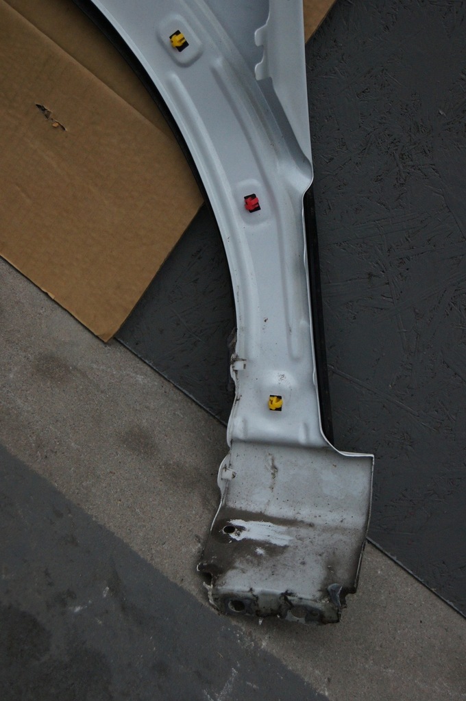 фото №8, Kia niro ii крила перед передній правий swp