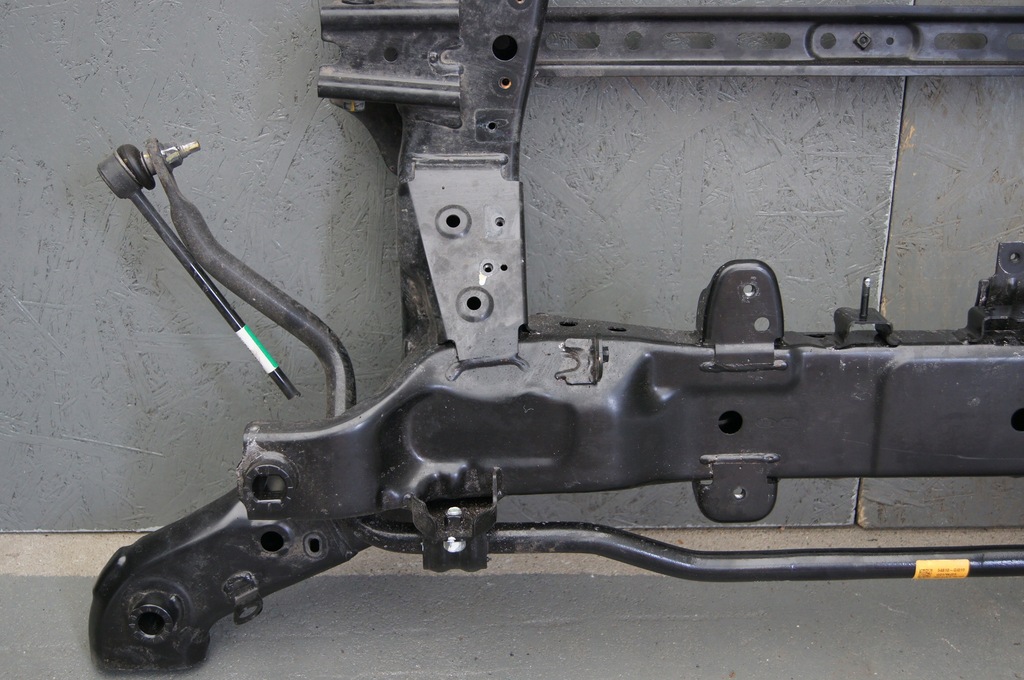 фото №6, Kia ev6 подрамник подрамник перед передний 2wd