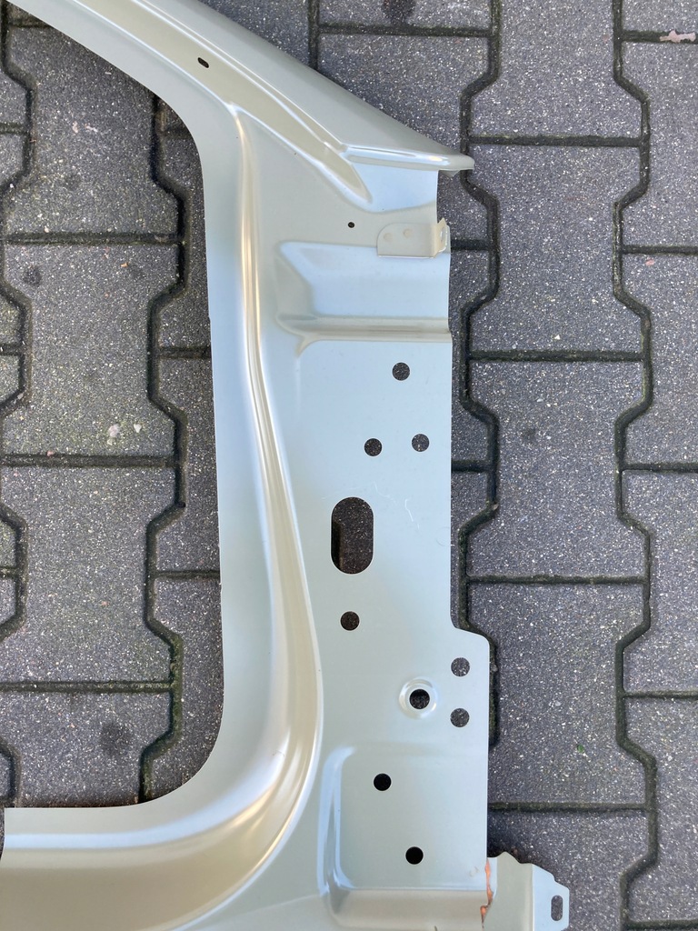 фото №6, Обшивка блок двигателя порог правый передний tesla 3