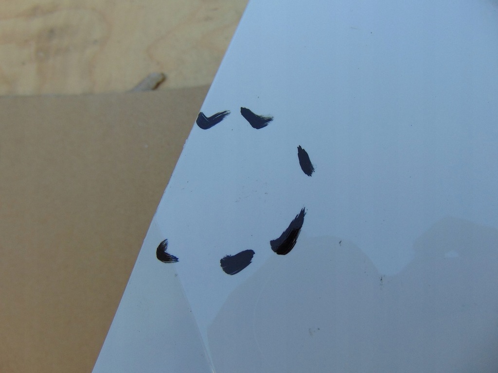 фото №6, Крила лівий перед skoda octavia iv 5e3821105