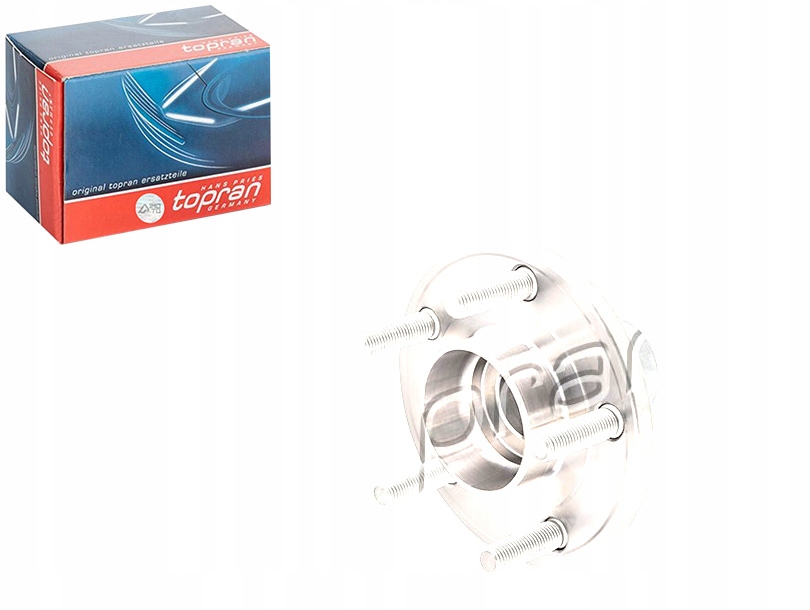 фото №1, Topran 304 869 ступица колеса