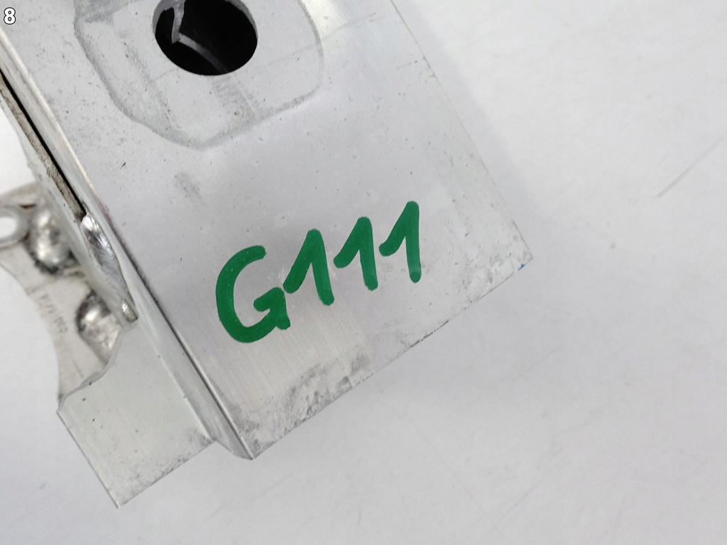 фото №9, Audi rs7 s7 a7 4g8 c7 10-18 lift підсилювач балка w бампер задня 70 km