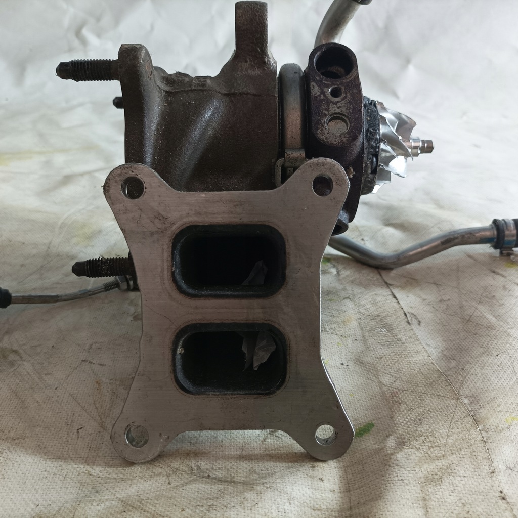 фото №15, Audi q5 17- турбонагнетатель клапан usa 06l145614b