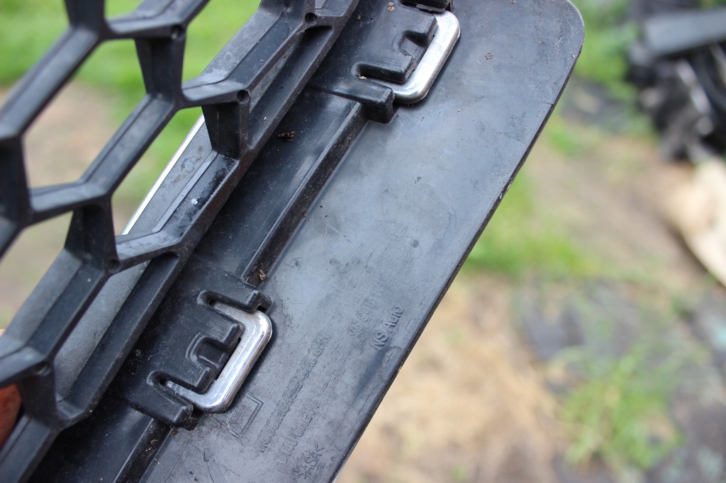 фото №7, Chevrolet captiva 2011-2013 r lift - решётка радиатора ,решётка радиатора верхний 9694517