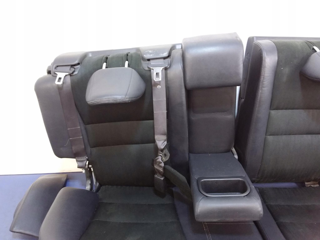 фото №5, Honda accord vii сиденье заднее сиденье задняя