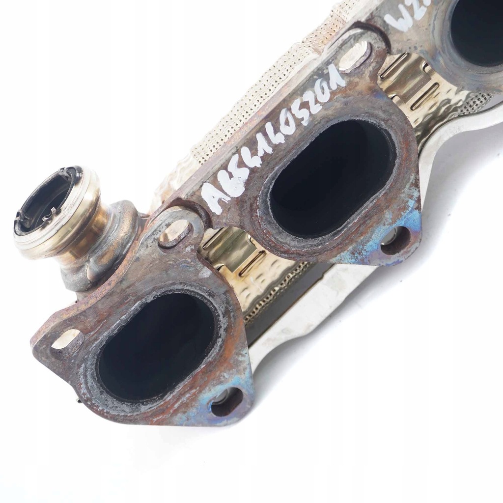 фото №12, Mercedes w213 om654.920 коллектор выпускной a6541405201