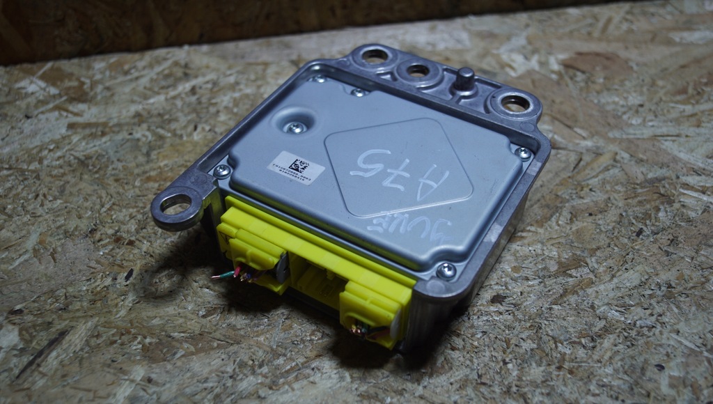 фото №10, Датчик модуль подушка безпеки nissan juke f15 988201kc0a