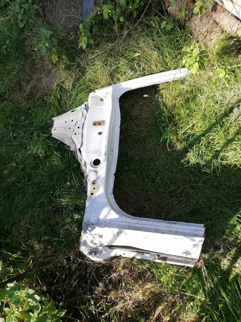 фото №1, Toyota yaris iii блок двигателя a левый