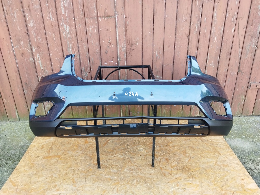 фото №1, Volvo xc40 17-22 бампер перед передний 424a