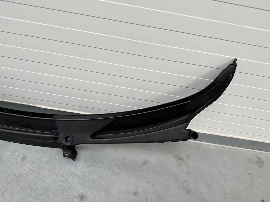 фото №7, Жабо захист mercedes sls 197 w197