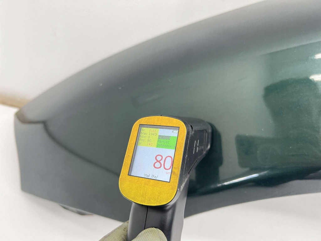 фото №7, Mazda mx-5 nb fl 98-05 крыло перед левый передний 18j