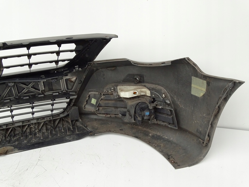 фото №15, Бампер перед передний решётка радиатора lc8y vw passat cc 08-12r 4x pdc противотуманные фары