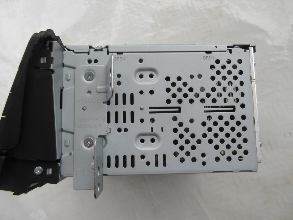 фото №5, Радио панель радиопроигрыватель cd hyundai i40 96170-3z0504x