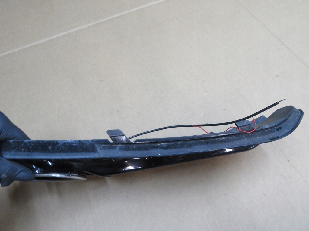 фото №11, Решётка audi a4 b8 + свет дневные drl