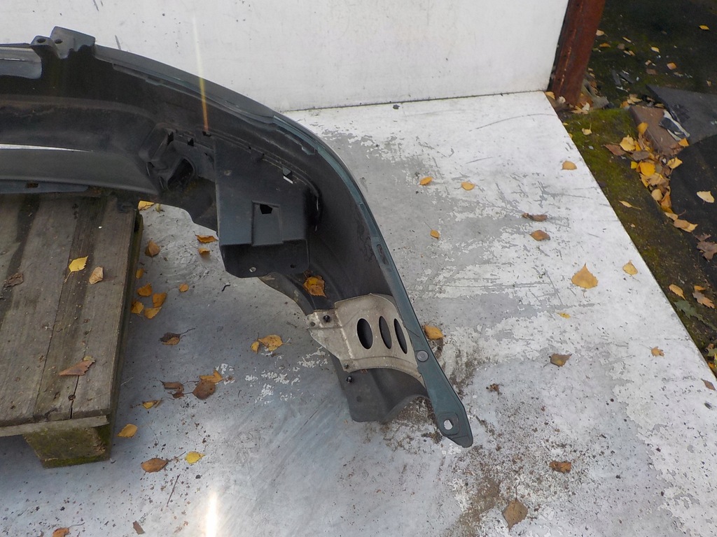 фото №7, 303 subaru legacy iv бампер перед передній