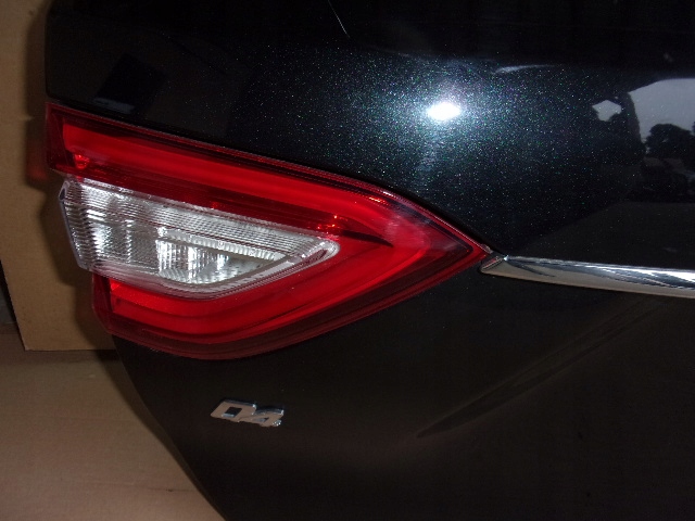 фото №7, Кришка багажника задня кришка багажника maserati levante