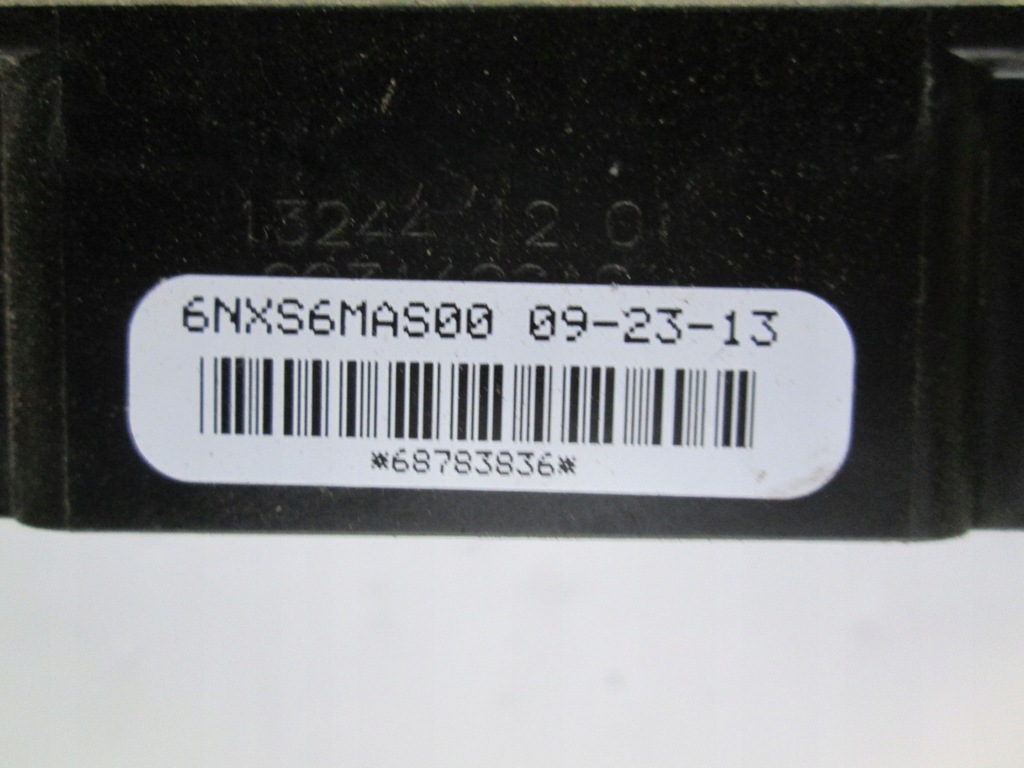 фото №8, Ford explorer 11- 3.7 3.5 бортовий комп'ютер двигуна