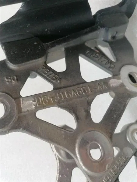 фото №7, Aston martin rapid s bonnet hinge set dg43-16801aa капот