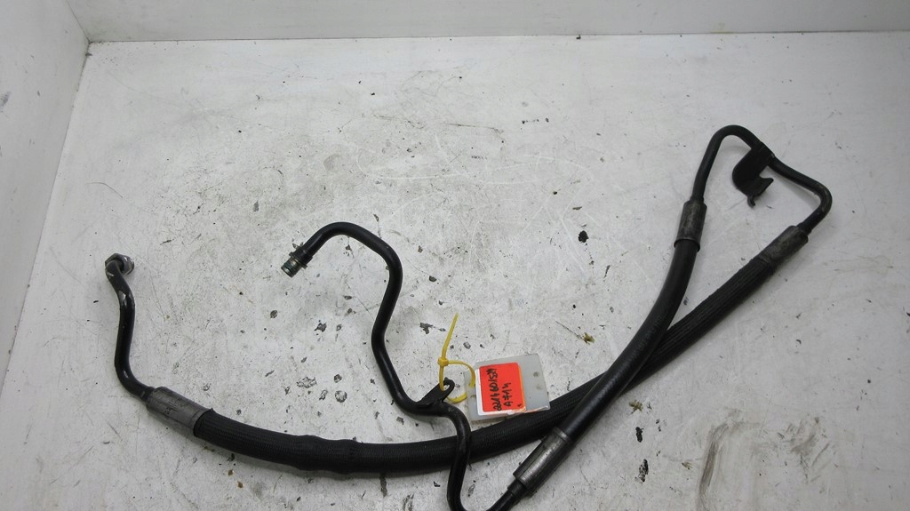 фото №5, Mercedes w221 a2214601526 патрубок шланг труба підсилювача серво