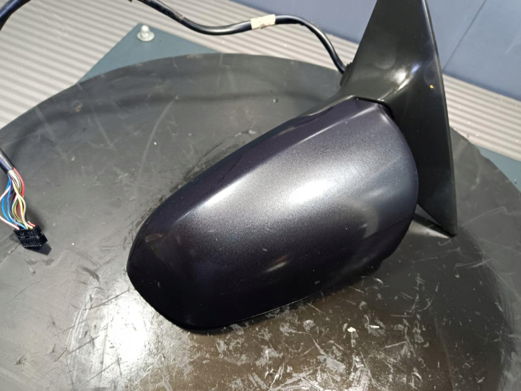 фото №5, Audi a6 c6 зеркало левая 15pin lz7q