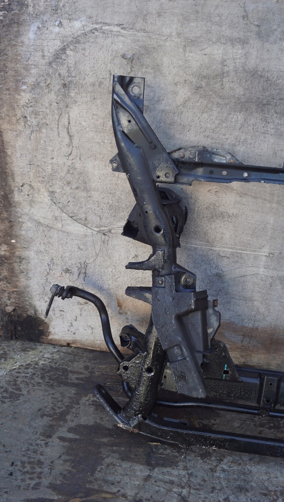 фото №12, Подрамник подрамник перед bmw x5 e70 3.0d 6772681