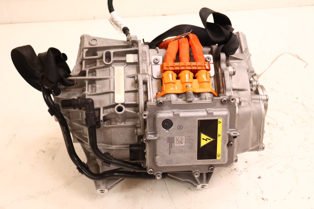 фото №6, Volvo xc60 ii 2.0 t8 t6 двигатель электрический p1216784