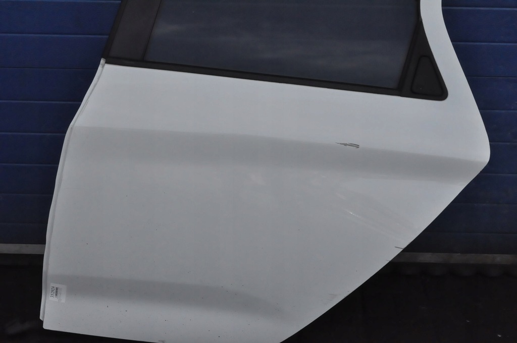 фото №6, Renault zoe lift дверь левый задняя задние