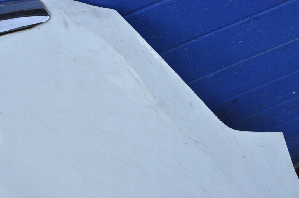 фото №5, Ford kuga mk1 капот кришка відсік двигуна