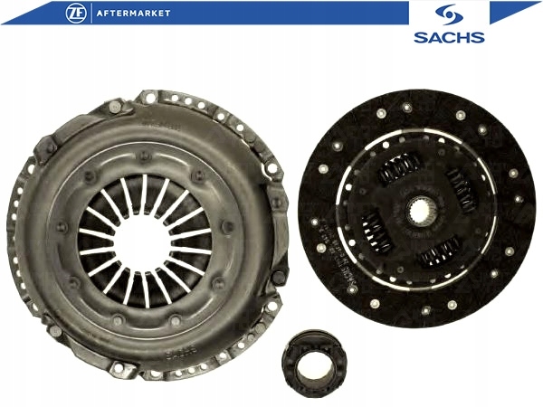 фото №2, Sachs 3000 232 001 набор сцепление