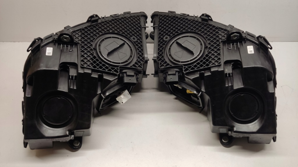 фото №6, Mercedes glc 253 lift multibeam full led лампа левая правая