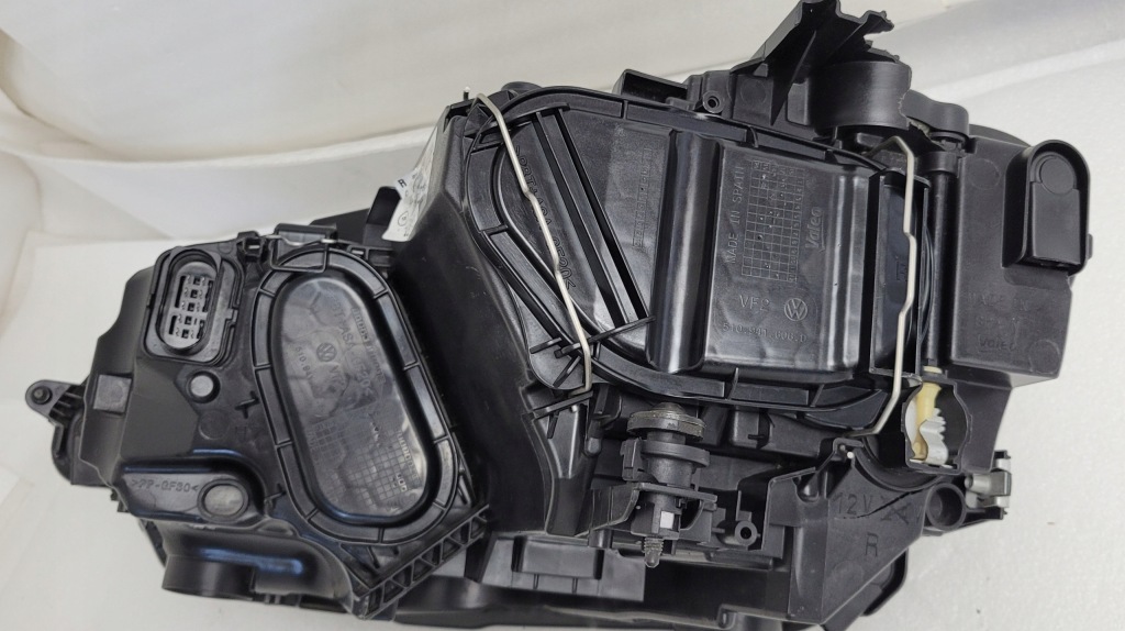 фото №11, Лампа правая перед h7 led vw golf sportsvan lift 2017- 517941006d