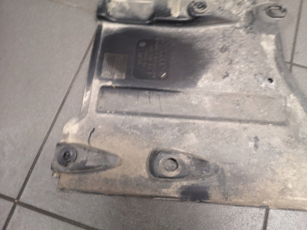 фото №7, Защита подвеска левая audi a8 d3 long 4e4825213a