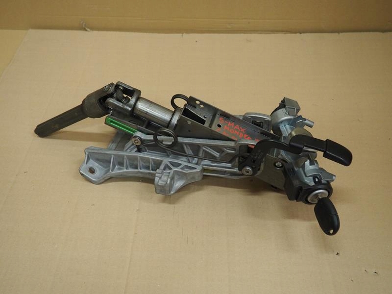 фото №1, Шток колонка рулевая ford s-max galaxy mk3