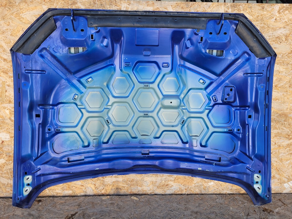 фото №10, Капот ford mondeo mk5