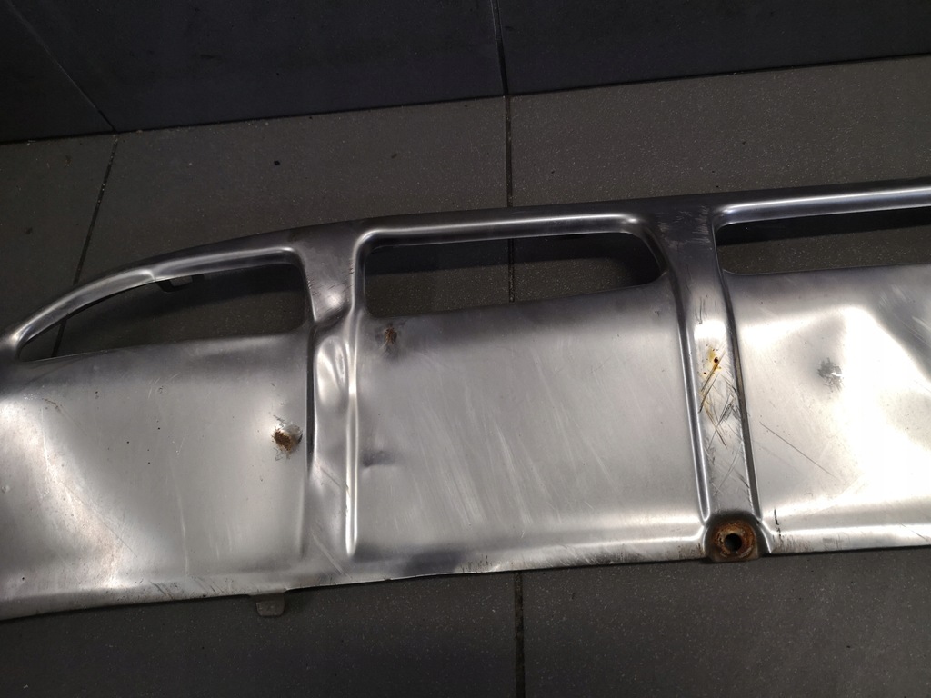 фото №9, Спойлер накладка бампера перед audi a4 b8 allroad 8k0807733