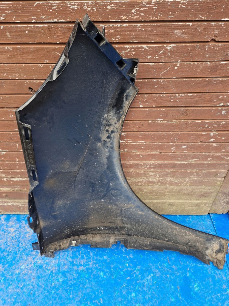 фото №2, Крила лівий передній renault scenic iii lift 2012r-