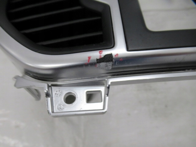 фото №3, Kia sportage iv рамка радіо вентиляція