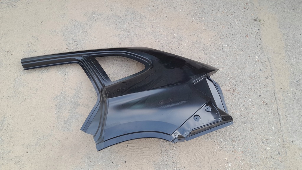 фото №1, Крыло левый задняя задний x1 e84