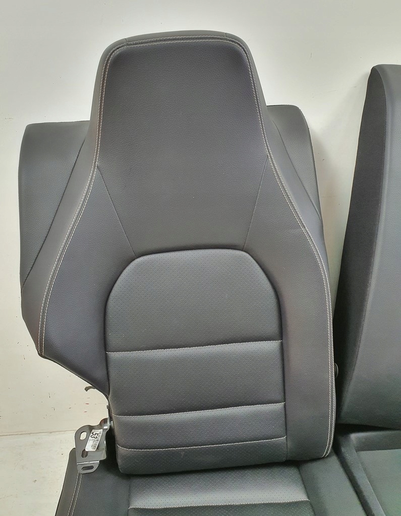 фото №10, Заднє сидіння задня спинка задня mercedes w204 coupe