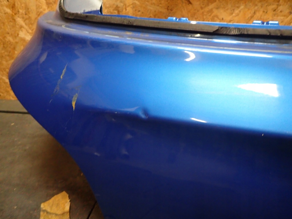 фото №3, Кришка багажника задня opel adam