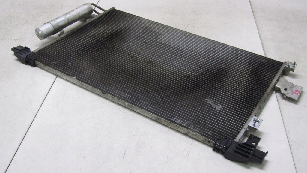 фото №7, Mitsubishi asx 2.2 радиатор кондиционера 10-17