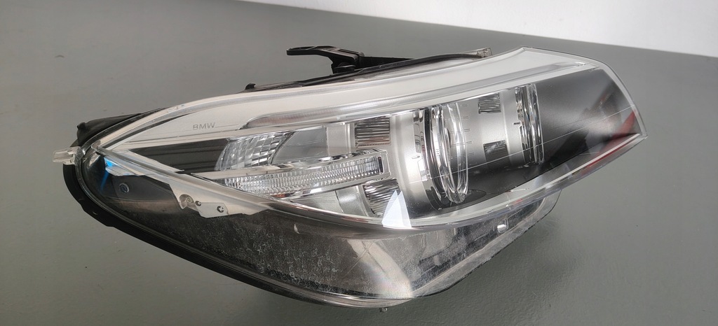 фото №10, Лампа перед bi ксенон led bmw z4 ii e89 dynamic поворотный lci 13-19r lift