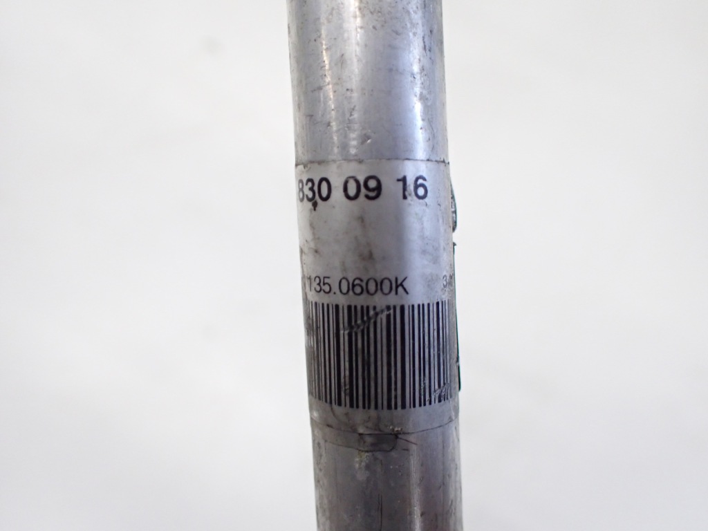 фото №9, Пабтрубок  трубка кондиционера mercedes w221 w216 s65 amg