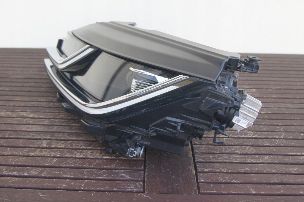 фото №11, Full led vw arteon ліва europa 3g8941081q