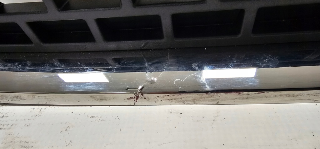 фото №4, Org решётка радиатора решётка радиатора перед renault master iii lift / iv 4 2019-