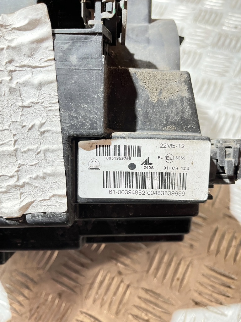 фото №2, Лампа фара лівий перед uk jeep renegade 14- 0051959798