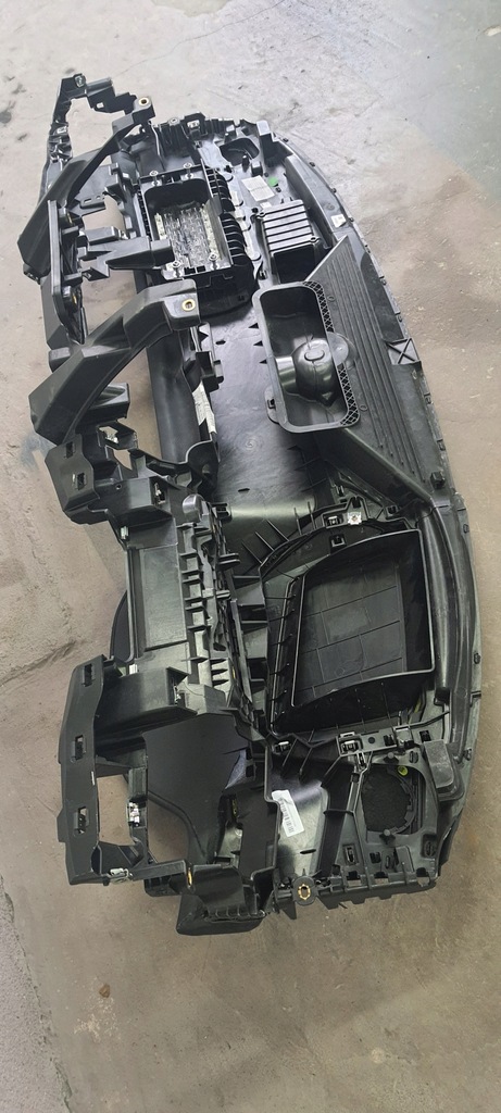 фото №7, Приборная панель консоль приборная панель audi a8 d5