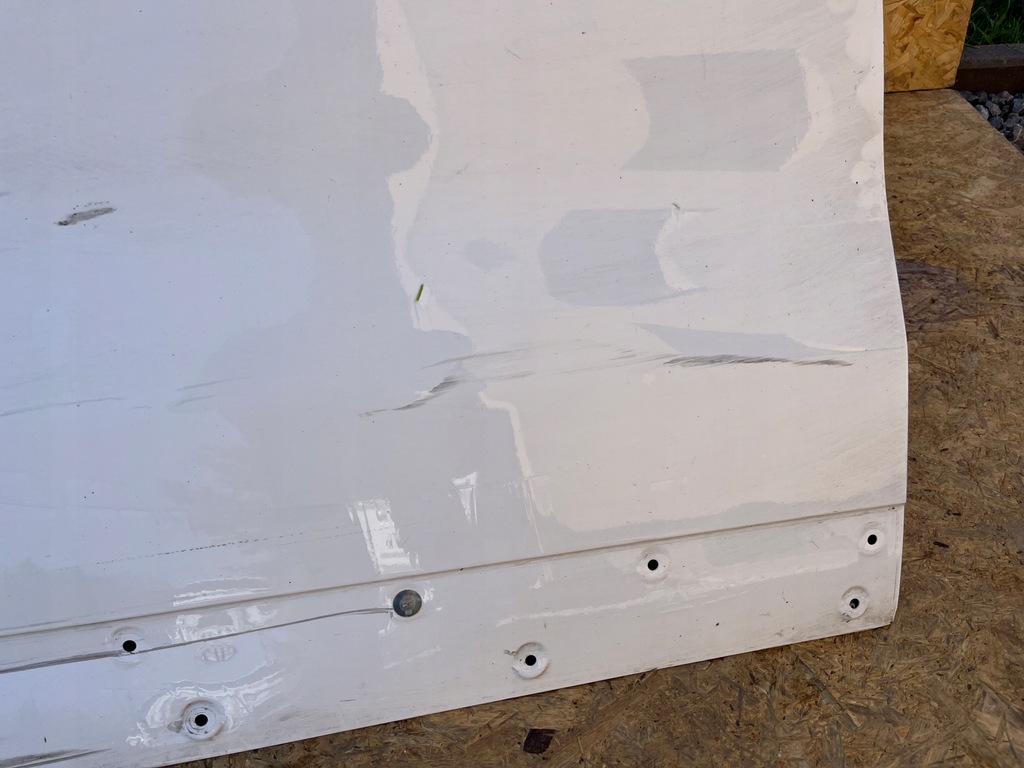 фото №10, Двері бічний праве зсувні toyota proace jumpy 2