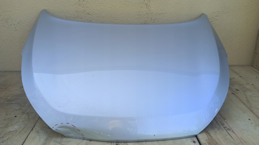 фото №1, Hyundai tucson iii 3 капот перед передняя