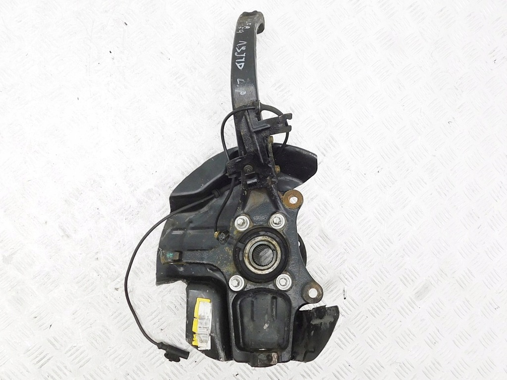 фото №11, Поворотный кулак левая перед - alfa romeo 159 1.9 jtdm